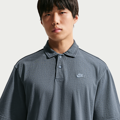 Nike Sportswear Club Men's Jersey Polo. Nike JP